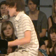 Illustration for article titled Sixth-Grade Boy Captivates Girls By Singing Lady Gaga